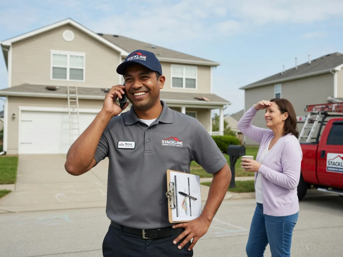 Chimney flashing repair Morral, OH FAQs
